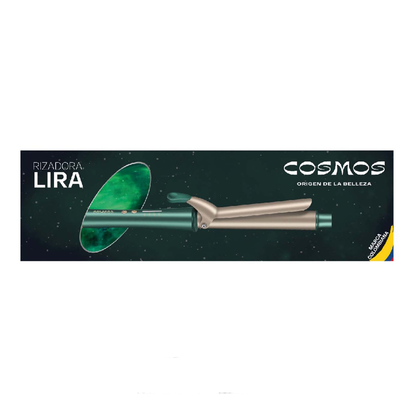 Rizador Profesional Lira
