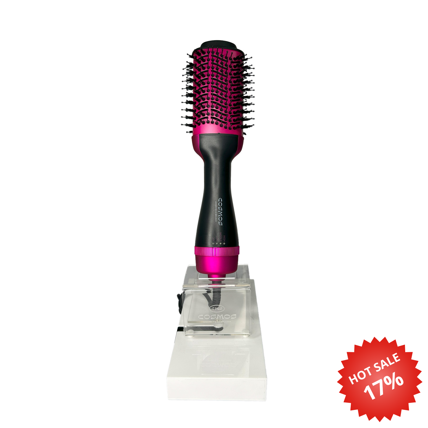 Cepillo Secador Para Cabello CMS Cosmos Andromeda