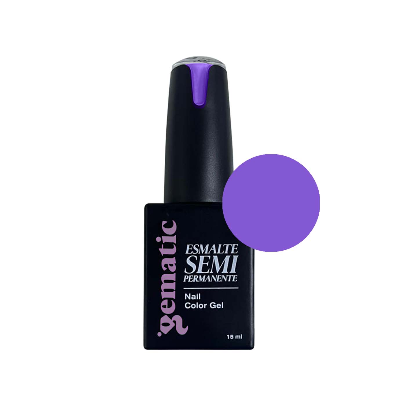 Esmalte Semipermanente Gematic 6