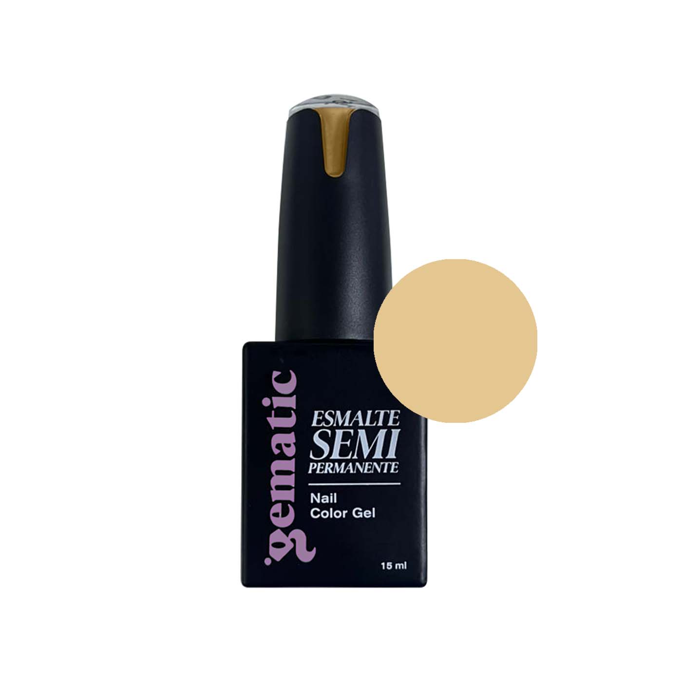Esmalte Semipermanente Gematic 6
