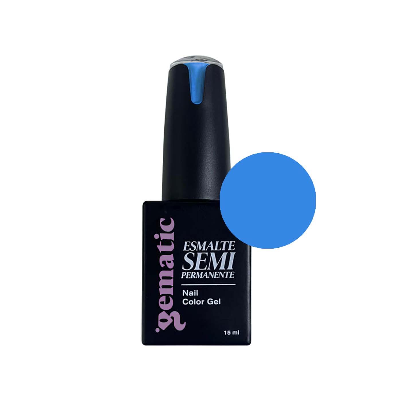 Esmalte Semipermanente Gematic 6