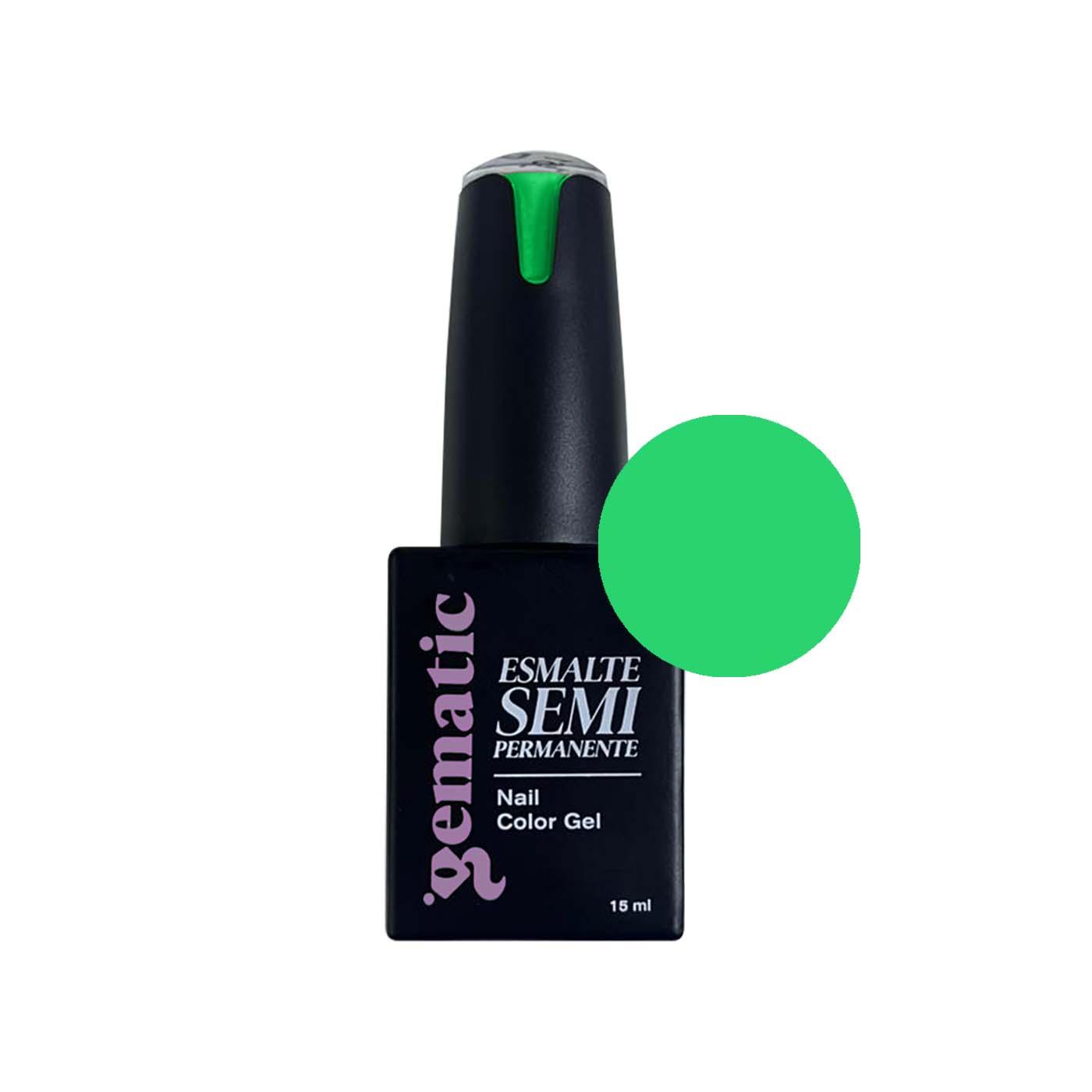 Esmalte Semipermanente Gematic 6