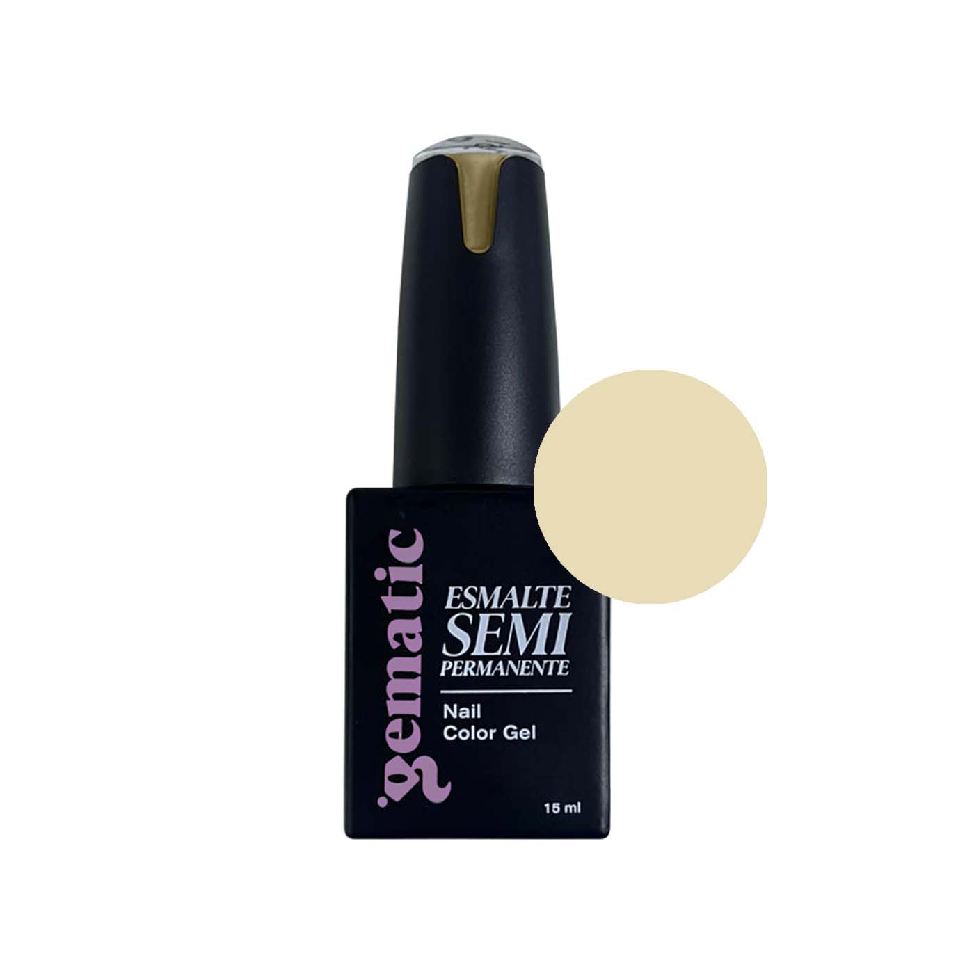 Esmalte Semipermanente Gematic 6