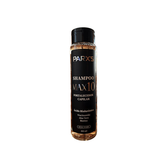 Shampoo Parx´s Max 10 Romero