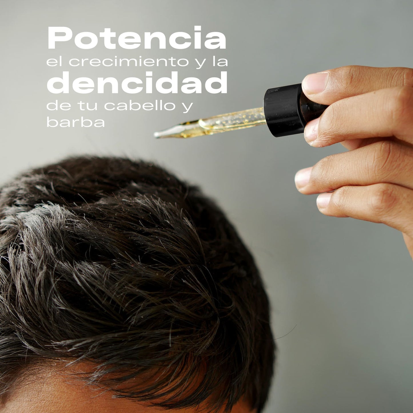 Tónico Anticaída Masculino CMS Cosmos Bioxin 5