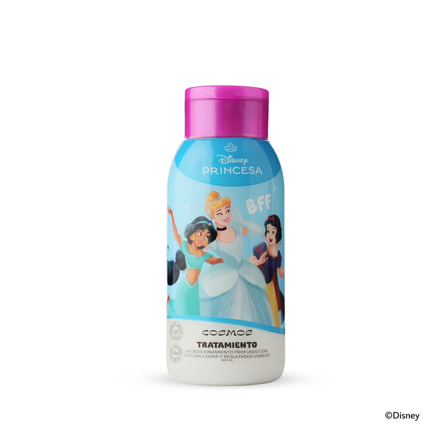 Tratamiento Acondicionador Cosmos Niñas Disney Princesas