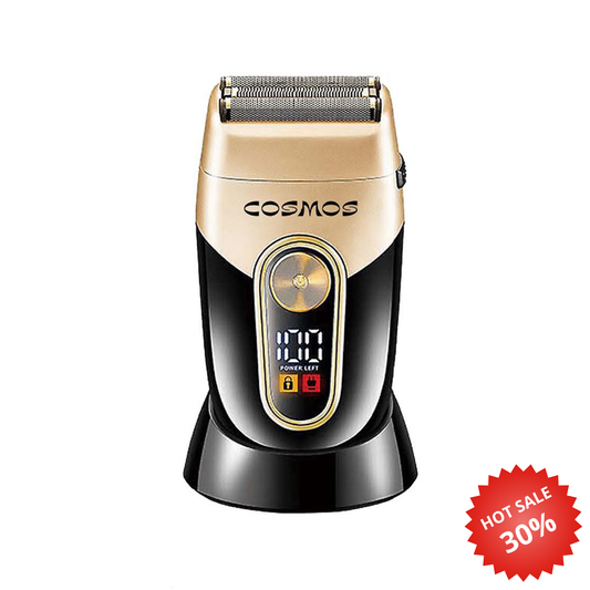 Afeitadora Shaver Inalambrica Profesional CMS Cosmos Draco