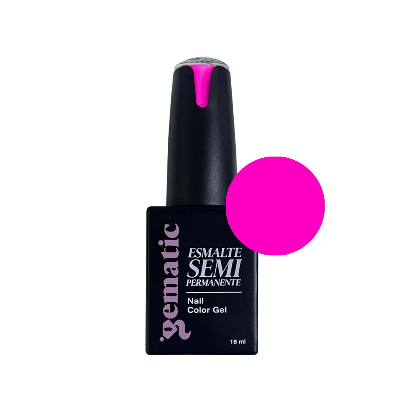 Esmalte Semipermanente Gematic 6