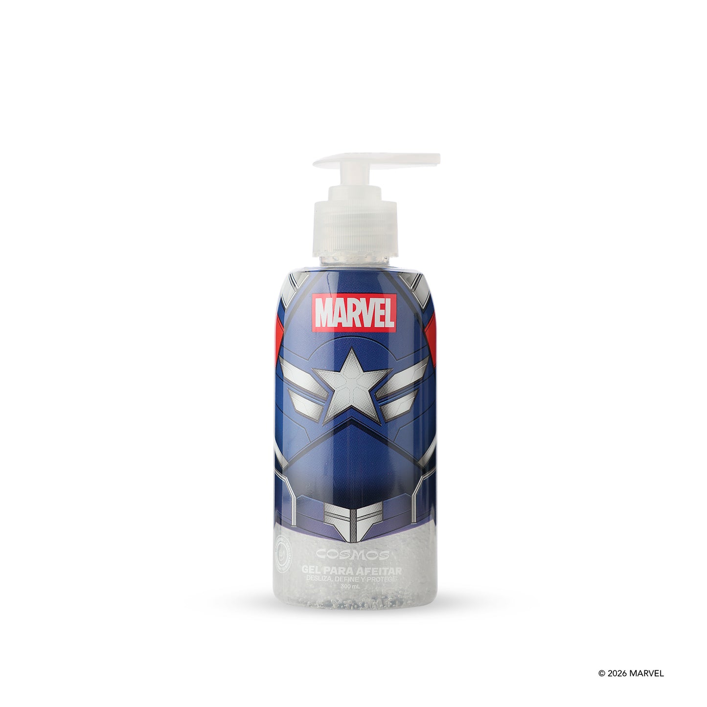 Kit Capilar Marvel Disney Hombre Cera Spider Man