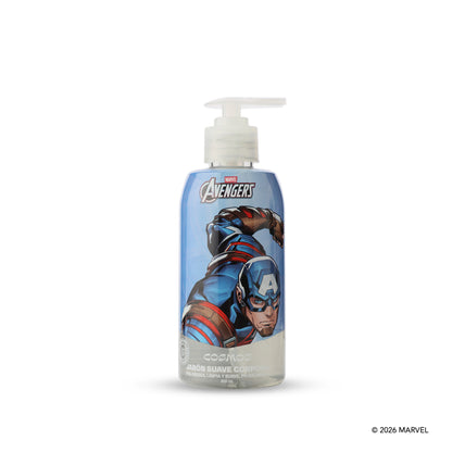 Kit Capilar Avengers Disney Fragancia Aventura Verde