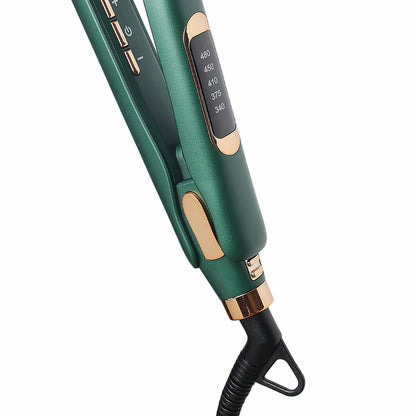 Plancha De Cabello En Cerámica CMS Cosmos Lira Ancha