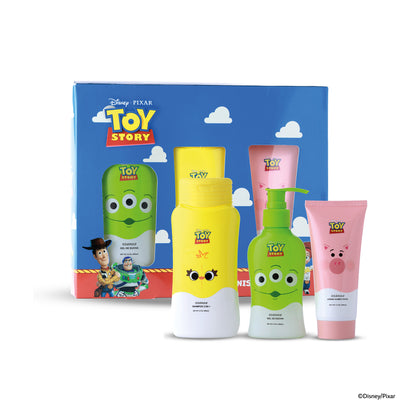 Kit Capilar Y Corporal Unisex Disney Toy Story
