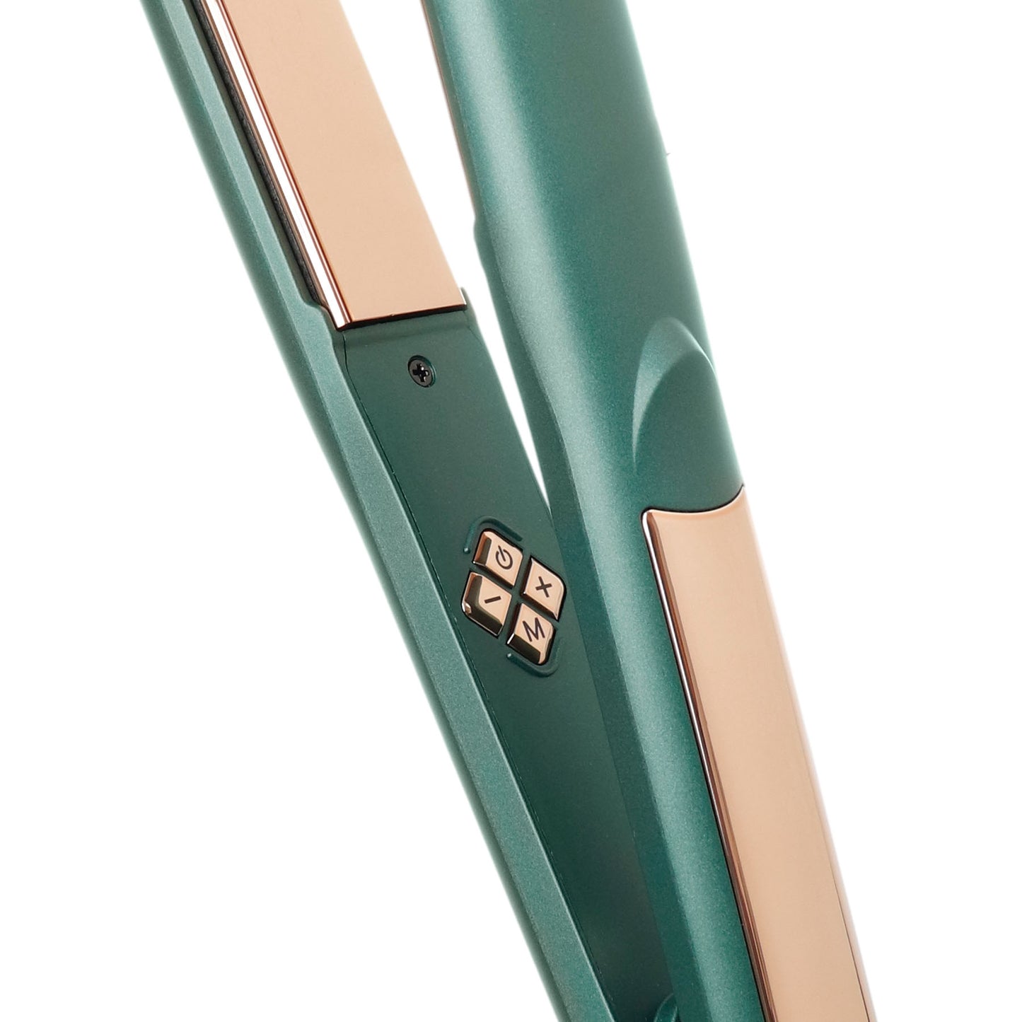 Plancha Profesional En Titanio Lira