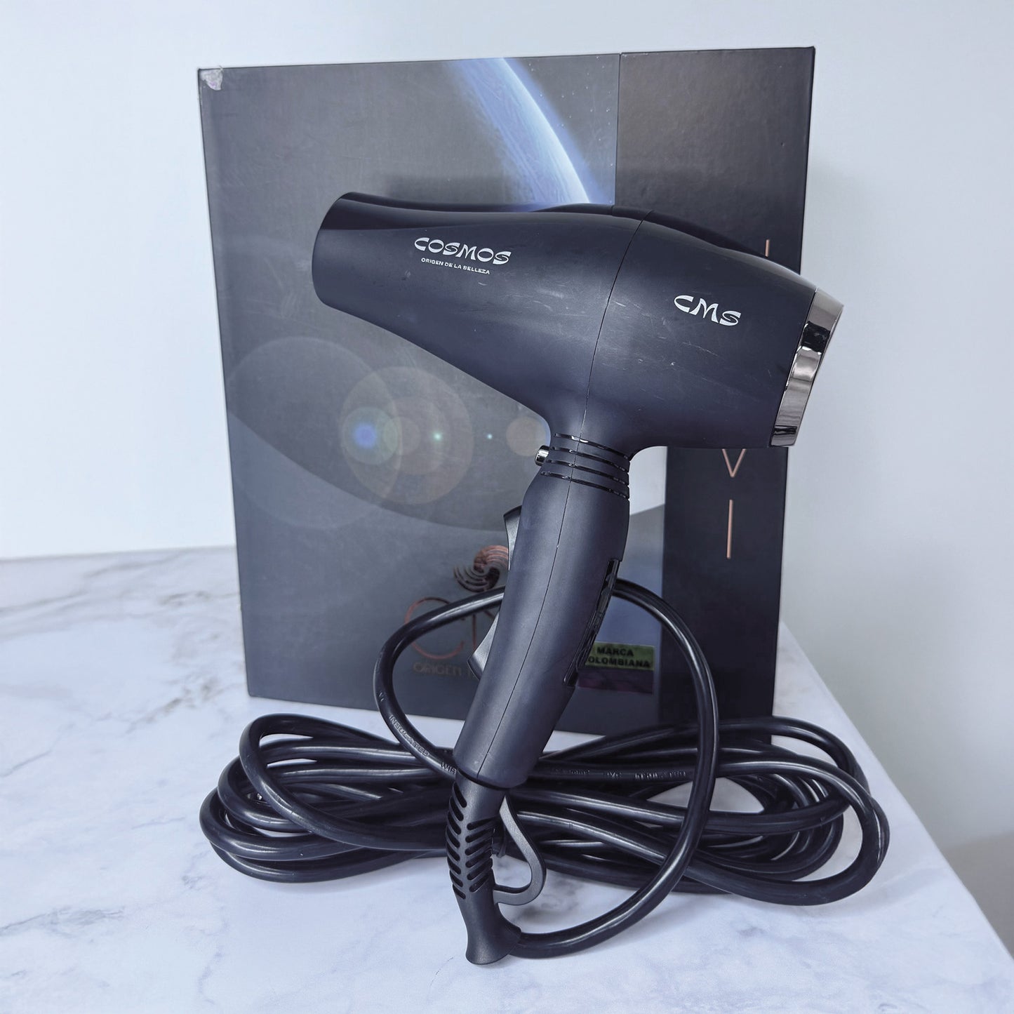 Secador Profesional CMS Cosmos Navi