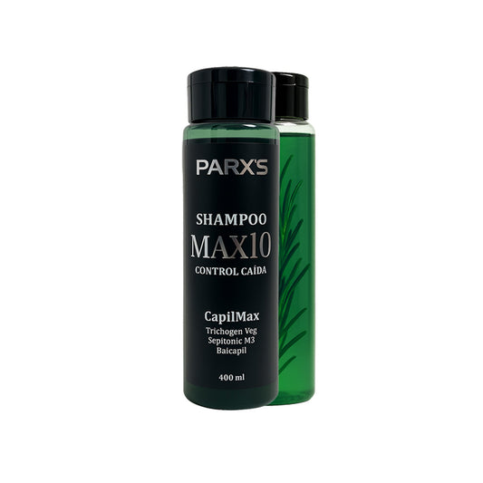 Shampoo Parx´s Max 10 Romero