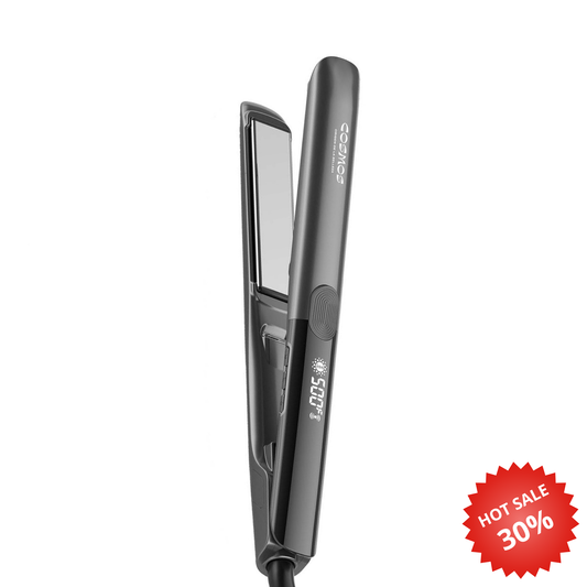Plancha Para Cabello Profesional En Titanio CMS Cosmos Sagitta
