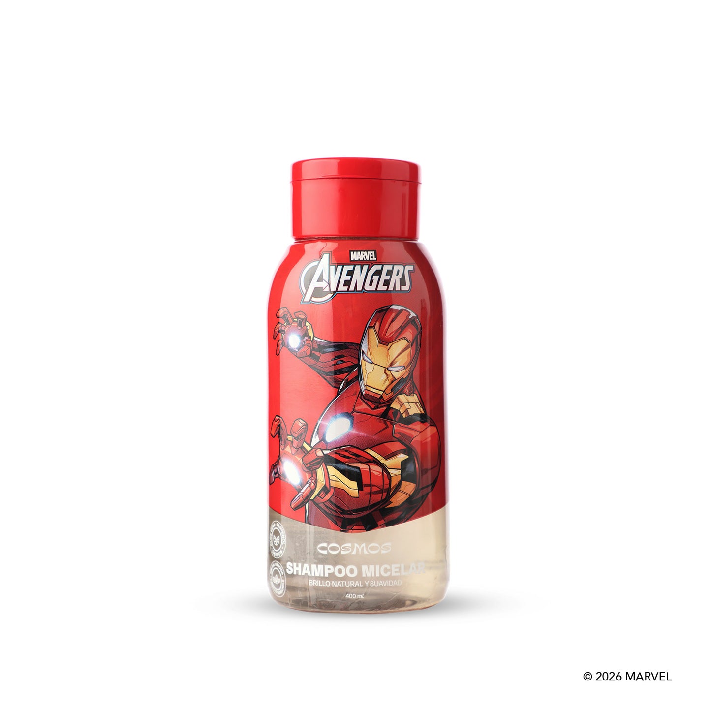 Kit Capilar Avengers Disney Fragancia Aventura Verde