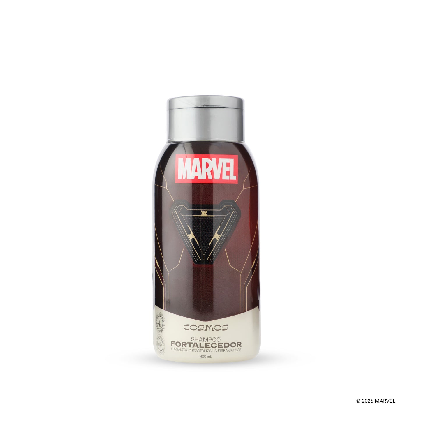 Kit Capilar Marvel Disney Hombre Cera Spider Man